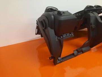 фото thumb №6, Ford fiesta mk 5 v 01-07 панель раздаточная капот консоль 2s6ha018w19