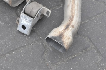 фото thumb №7, Volvo xc60 ii 2.0 d4 d5 глушник вихлоп труба випускна 31432741-ab