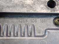 фото thumb №5, Citroen c5 i 01-04 2.0 109km бортовой компьютер двигателя 9649771680 0281011091