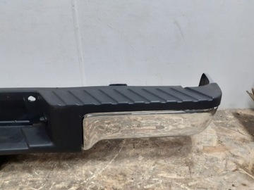 фото thumb №6, Ford f150 09-14 бампер зад балка комплект оригінал
