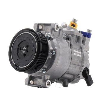 фото thumb №9, Ridex 447k0068 компрессор кондиционера 6seu14c pag 46 r134a do audi q5 8rb