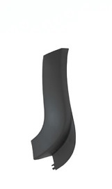 фото thumb №1, Mini r50 спойлер накладка правий бампера