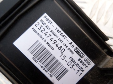 фото thumb №3, Ford fusion модуль комфорту fg9t-14f642-ab