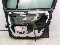 Дверь передние правое перед renault modus 2004-2012 ovd93 зелёные Недорого, фото thumb