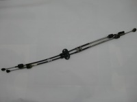 Купити Ford focus mk2 рестайлінг  1.6d трос троси перемикання передач, фото thumb