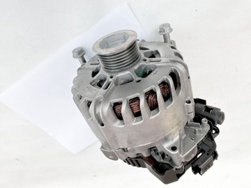 фото thumb №1, Citroen c4 picasso генератор 9675753680-04 оригінал