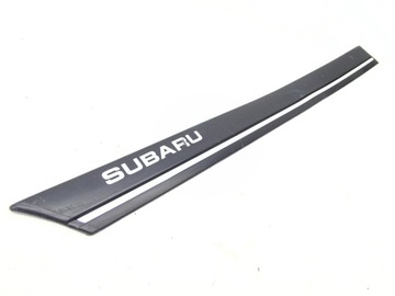 фото thumb №1, Subaru leone sedan планка двері права правий зад 84-94r оригінал