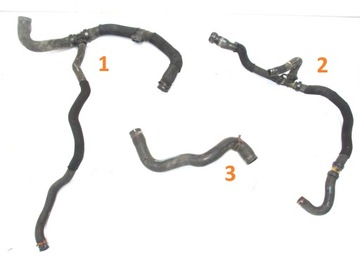 фото thumb №7, Renault kangoo i 1.5dci шланг шланг води радіатор