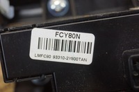 фото thumb №9, Панель керування роз'єм hyundai ix35 96110-2s000