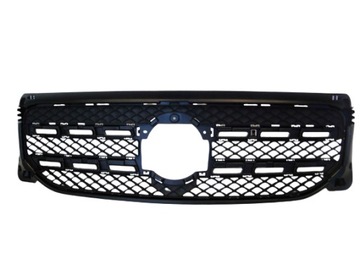 фото thumb №1, Mercedes glb x247 247 решітка решітка радіатора решітка