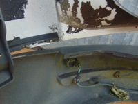 фото thumb №14, Бампер задняя ford galaxy mk3 pod датчики парковки pdc