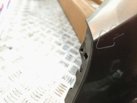 фото thumb №9, Bmw g11 g12 бампер передний комплектный atlaszeder металлик