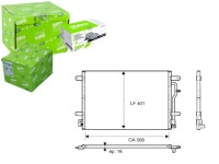 фото thumb №1, Valeo 817741 конденсатор, кондиціонер