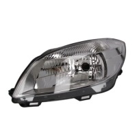 фото thumb №1, Лампа skoda fabia ii roomster 10-15 фара лівий