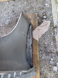 фото thumb №12, Mercedes w203 крила лівий перед 744