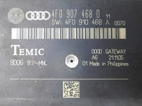 фото thumb №13, Модуль шлюз - audi a6 c6 4f0907468d