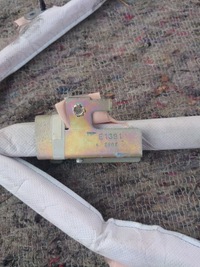 фото thumb №6, Шторка безпеки подушка безпеки права mazda 6 i gy kombi 02-05