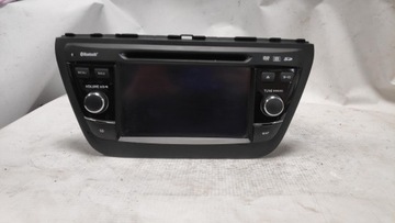 фото thumb №7, Радио 2din экран дисплей suzuki sx4 s-cross