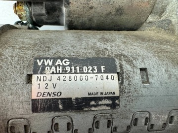 фото thumb №7, Volkswagen golf vi 2009 стартер