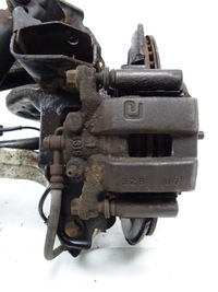 фото thumb №16, Qashqai i j10 +2 1.6 dci балка подвешивание зад 4wd