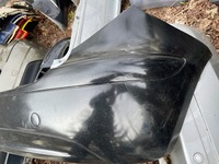 фото thumb №5, Mercedes a klasa w169 бампер задняя чёрный