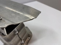 фото thumb №6, Porsche 981 gt4 boxter cayman балка pod бампер перед передня 98150512180