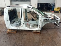 фото thumb №1, Ford ranger iv кузов кабіна dubel чверть ліва права