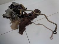 фото thumb №13, Турбонагнетатель audi q3 8u 2,0tdi 11-18 03l253056t