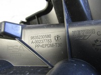 фото thumb №8, Opel mokka b ii направляющая бампера левый задняя 9835230580