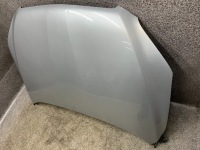 фото thumb №10, Капот кришка двигуна шумоізоляція петлі toyota rav4 iii 3 срібляста 1f7