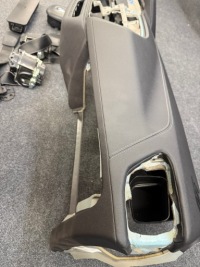 фото thumb №9, Bmw z4 g29 приборная панель консоль светлая nić подушка безопасности кожа ремни подушки безопасности оригинал