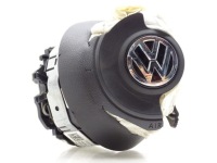 фото thumb №1, Подушка водителя vw scirocco iii lift 6c0880201g