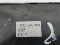 фото thumb №7, Honda accord 2009 перед сторона правая панели управление, переключатели