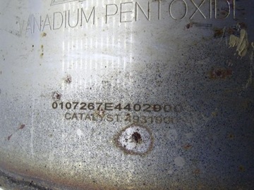 фото thumb №9, Daf lf 45 55 06-13 4.5 e4/5 каталізатор глушник apud113 300632a 4931900