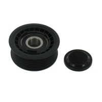 Колесо натяжителя vw passat 2.5 tdi pośredn 1 привод генератора db skf vkm3104 Цена, фото thumb