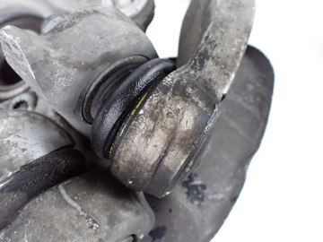 фото thumb №10, Поворотный кулак подвешивание ступица правый перед audi a8 s8 d3 5.2 короткая