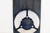 фото thumb №6, Porsche 911 997 защита вентилятора радиатора 99762414100 3.8 бензин