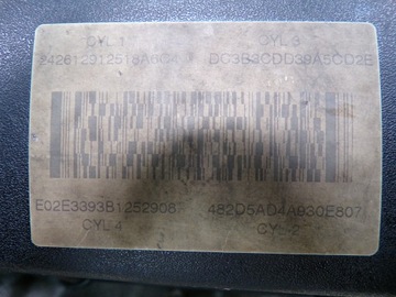 фото thumb №13, Mondeo iii mk3 рестайлінг 2.0 tdci двигун 130km