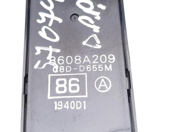 фото thumb №7, Mitsubishi asx кнопки скло 2010 suv 4/5dr 8608a209 10-24 1.8 дизель з прямим уприскуванням