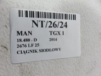 фото thumb №15, Рессора перед man tgx i 81434026324 8141303008