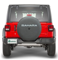 фото thumb №1, Захист чохол колеса запаска jeep wrangler sahara