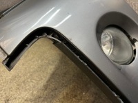 Крыло правый  перед передний каркас противотуманная фара bmw x5 e70 a52 a52/7 spacegrau Оригинал, фото thumb