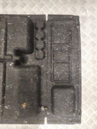 фото thumb №10, Bmw x3 f25 бардачок підлога багажника 9175118