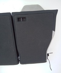 фото thumb №11, Спинка сидіння задня mercedes e w207