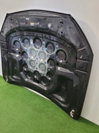 фото thumb №9, Mercedes glc i 1 w253 x253 a253 253 капот крышка двигателя oem оригинал