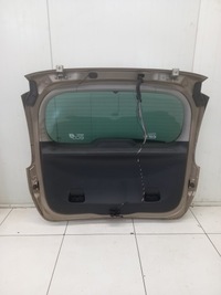 фото thumb №7, Крышка багажника задняя задняя renault grand scenic 3