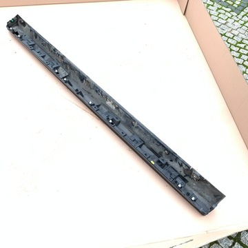 фото thumb №7, Renault megane v e-tech права планка порогова накладка захист порога поріг