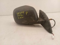фото thumb №1, Зеркало правое передние nissan leaf 10-17 5 pin