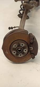 фото thumb №5, Audi q5 8r поворотний кулак лівий перед 2.0 tdi 8k0407253ab