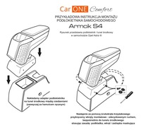 фото thumb №8, Підлокітник alfa romeo giulietta od 2010 s4